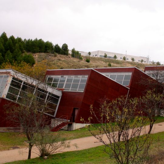 Biblioteca del Centro de Recursos Ambientales Chico Mendes