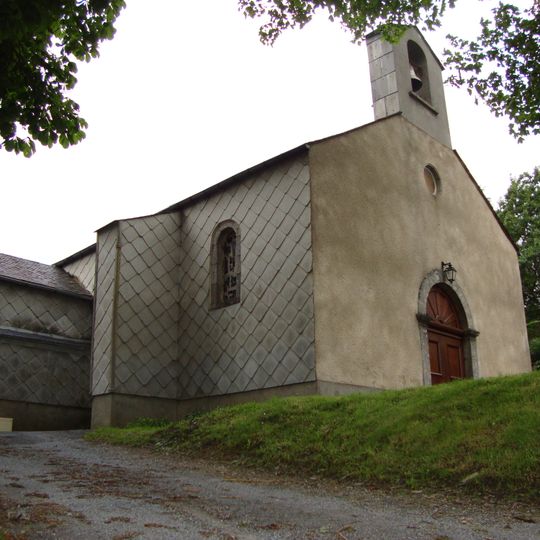 Église Notre-Dame-des-Neiges de Bouisset