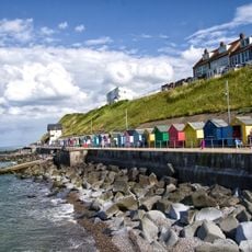 Sheringham Beach