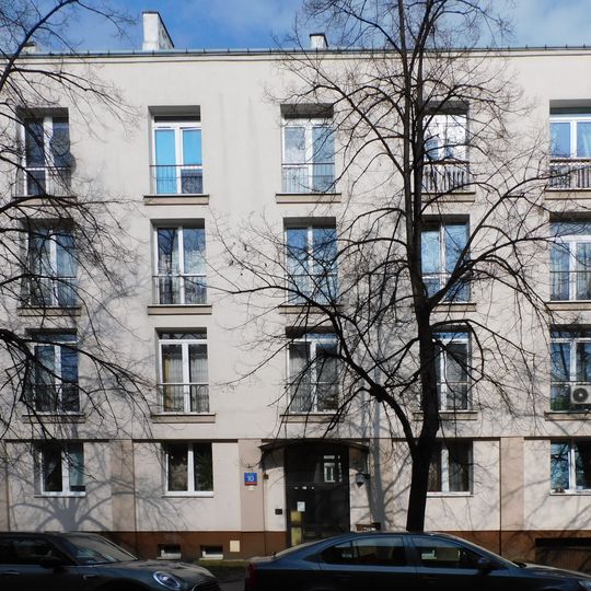 Dom przy ulicy Joteyki 10