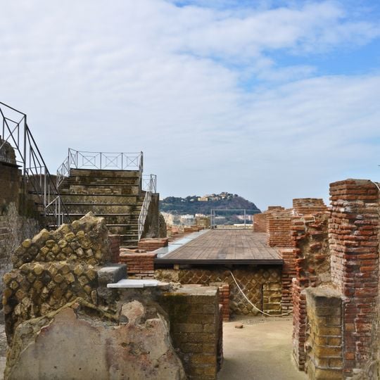 Parco archeologico di Posillipo