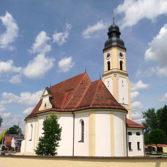 Katholische Filialkirche St. Joseph