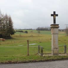 Betkreuz Temritz (in der Ortsmitte)