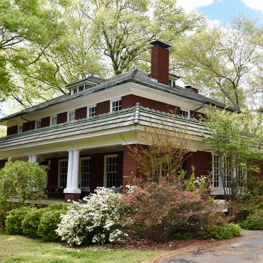 John B. McFerrin House