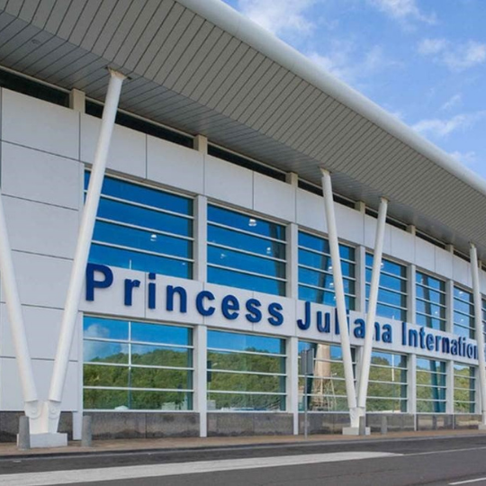 Princess Juliana International Airport