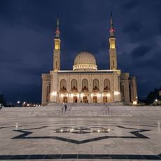 Emir Abdelkader Mosque