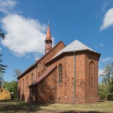 Church of the Visitation of the Blessed Virgin Mary in Wola Rzeczycka
