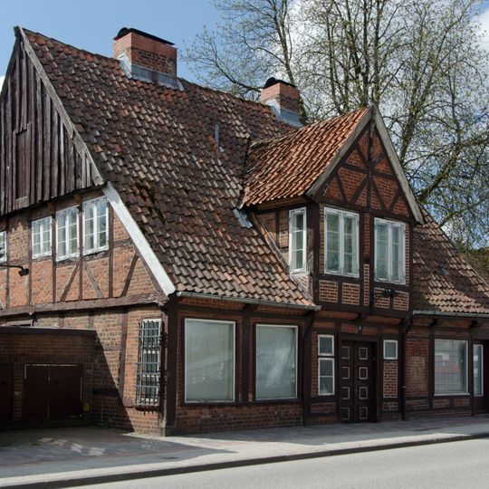 Wohnhaus Klosterstraße 3
