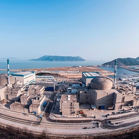 Taishan Nuclear Power Plant