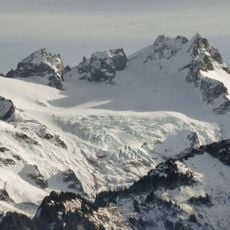 Dome Glacier