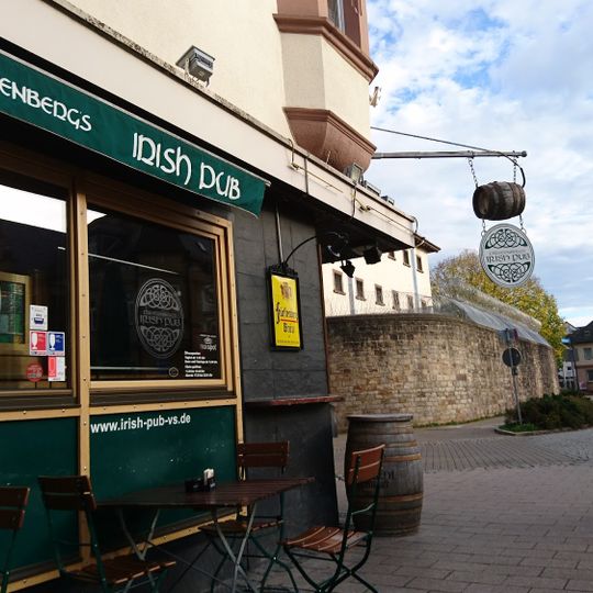 Irish Pub