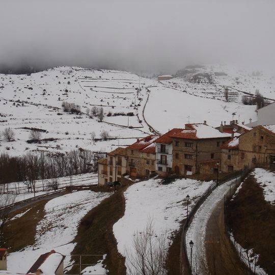 Valdelinares