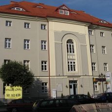 Dawny zakład dla ubogich w Kluczborku