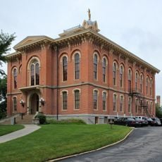 Delaware County Courthouse