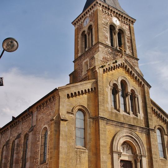 Église Saint-Germain de Saint-Germain-Lespinasse