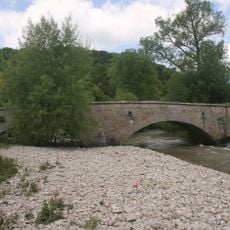 Detwang 33, Tauberbrücke