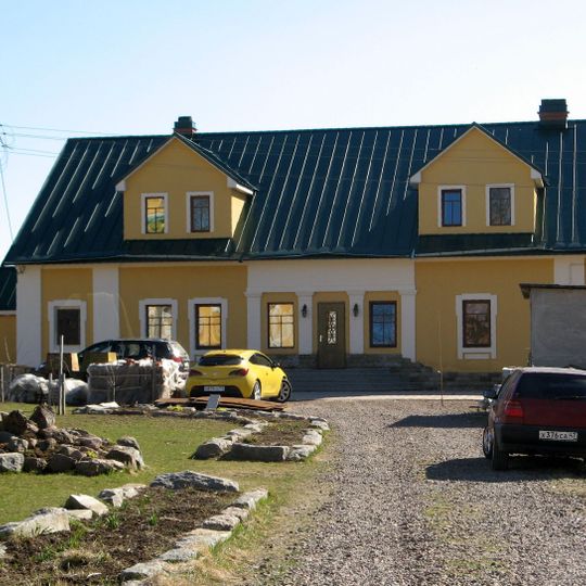 Дом священника