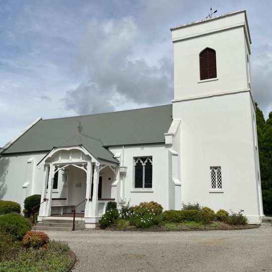 Christ Church, Bong Bong