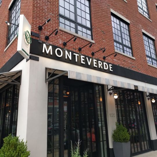Monteverde Restaurant & Pastificio
