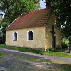 Chapel of the Holy Cross (Úbočí)