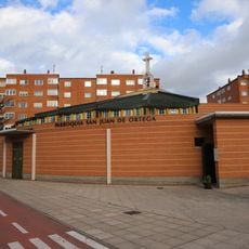 Church San Juan de Ortega