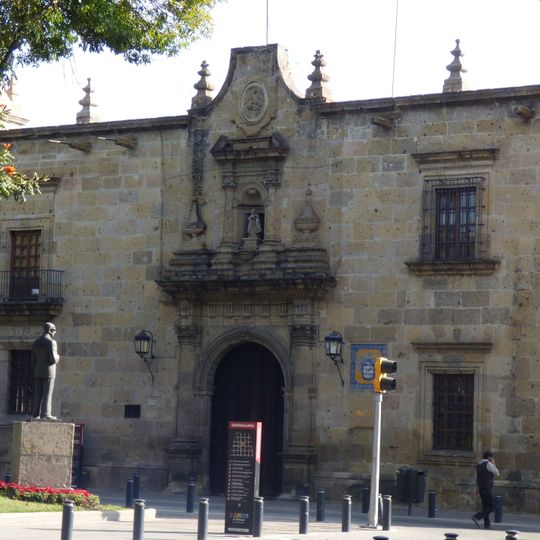 Museu Regional de Guadalajara