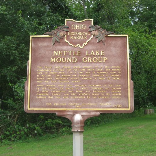 Nettle Lake Mound Group