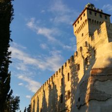 Rocca delle Caminate