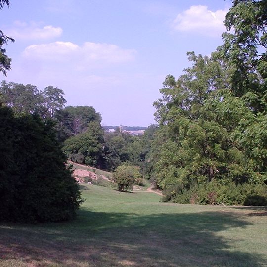 Nichols Arboretum