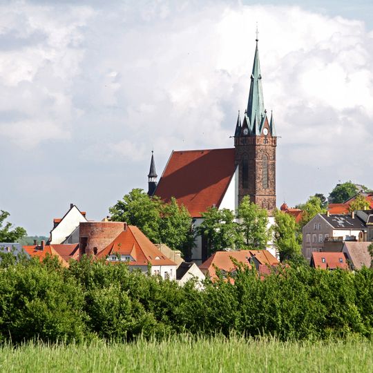 Kirche St. Matthäi  Kirchplatz -