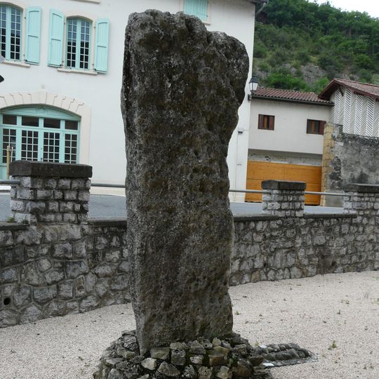 Menhir Peyro-Hitto