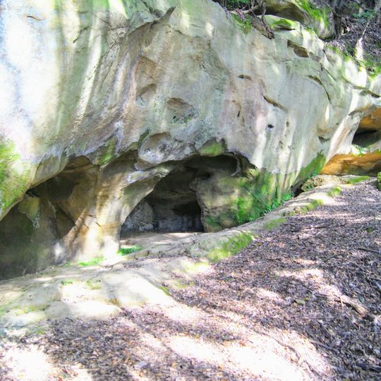 Senpukuji Cave