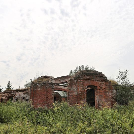 Церковь Рождества Богородицы