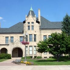 Louis Smith Tainter House