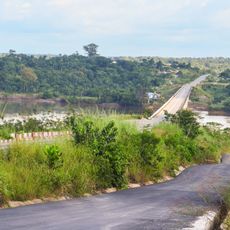 Cross-Niger transition forests