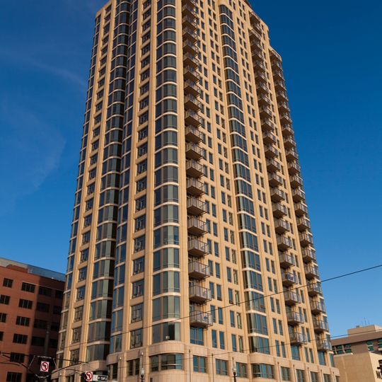 99 West on South Temple