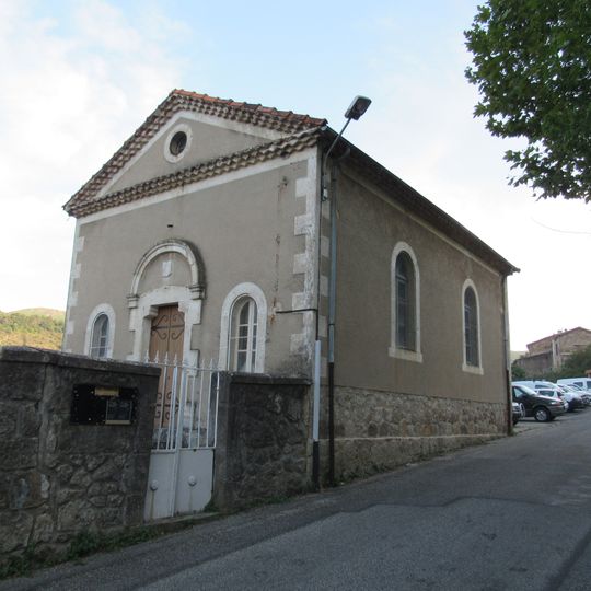 Protestant church