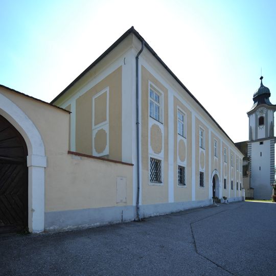 Pfarrhof Emmersdorf an der Donau