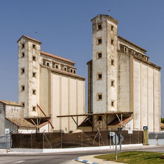 Silo de Porcuna