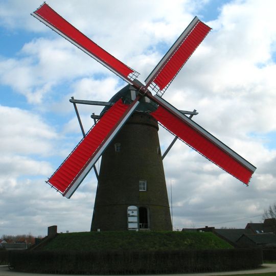 Bergmolen