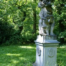 Gunterstein: tuinbeeld