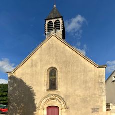 Église Saint-Quentin de Fontenay-près-Chablis