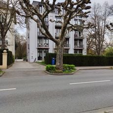 Haus Kaiser-Friedrich-Promenade 82