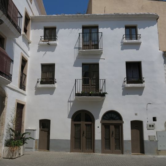 Edifici de la Presó