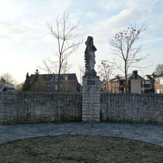 Statue of Sacred Heart of Jesus Christ