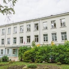 Safonovo School 1