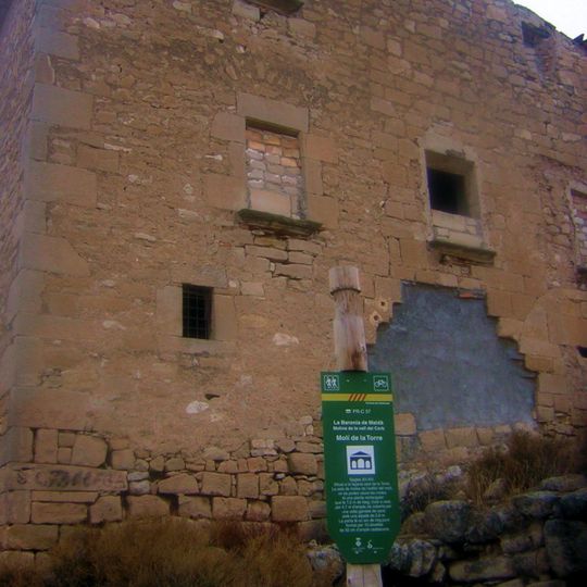 Molí de la Torre Blanca