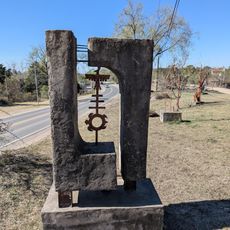 Work of art, sculpture