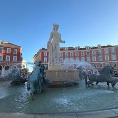Sun fountain