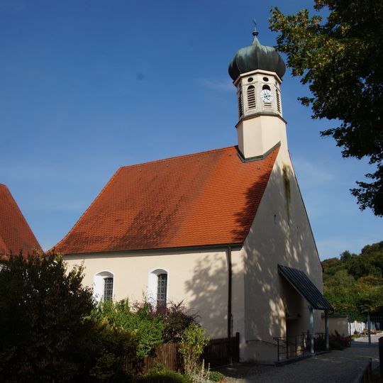 Evangelisch-lutherische Apostelkirche